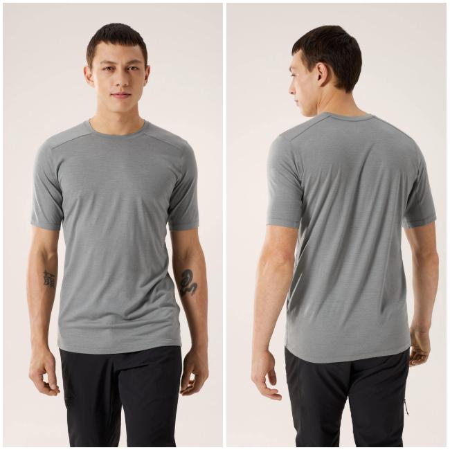 アークテリクス ARC'TERYX イオニア メリノウール ショート