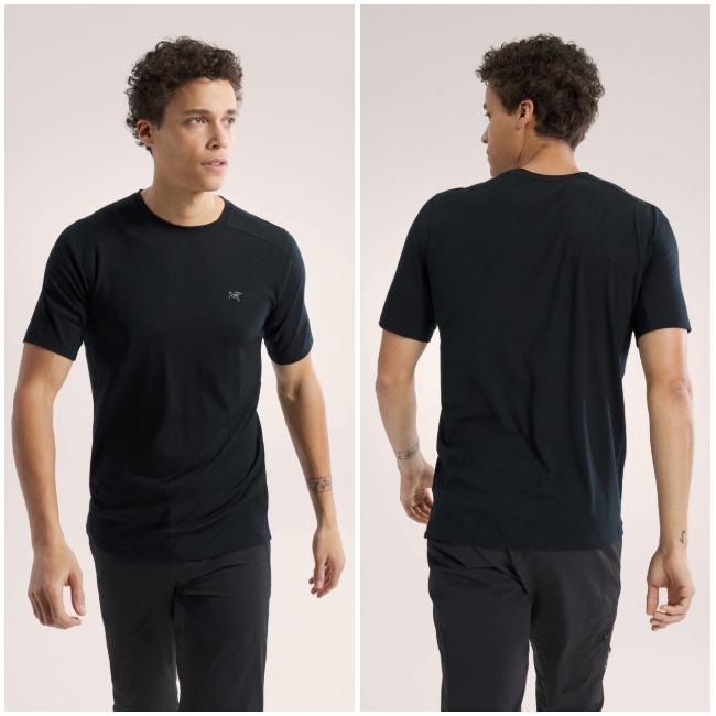 アークテリクス ARC'TERYX イオニア メリノウール ショートスリーブ