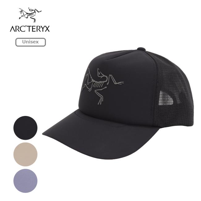 新品 アークテリクス バードトラッカー カーブド キャップ メッシュ キャップ ARC'TERYX アークテリクス バードトラッカーカーブド 帽子
