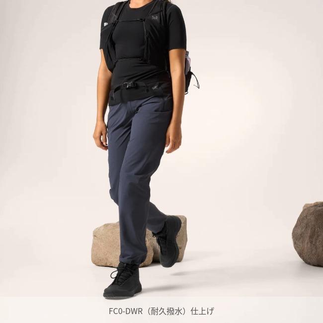 ARC'TERYX（アークテリクス） ガンマ パンツ ウィメンズ ショート