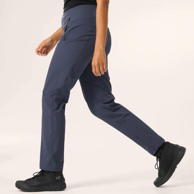 アークテリクス ARC’TERYX ガンマ パンツ ウィメンズ ショート Gamma Pant W Short ストレッチ 防風 撥水 オールシーズン ソフトシェル アウトドア X000010033 ARC'TERYX（アークテリクス） ガンマ パンツ ウィメンズ ショート