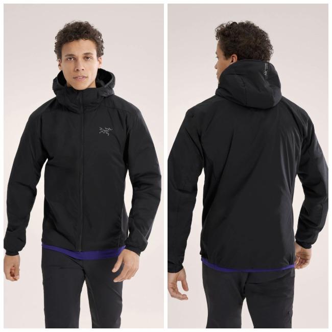 ARC'TERYX（アークテリクス） アトム フーディ メンズ Atom Hoody Ms