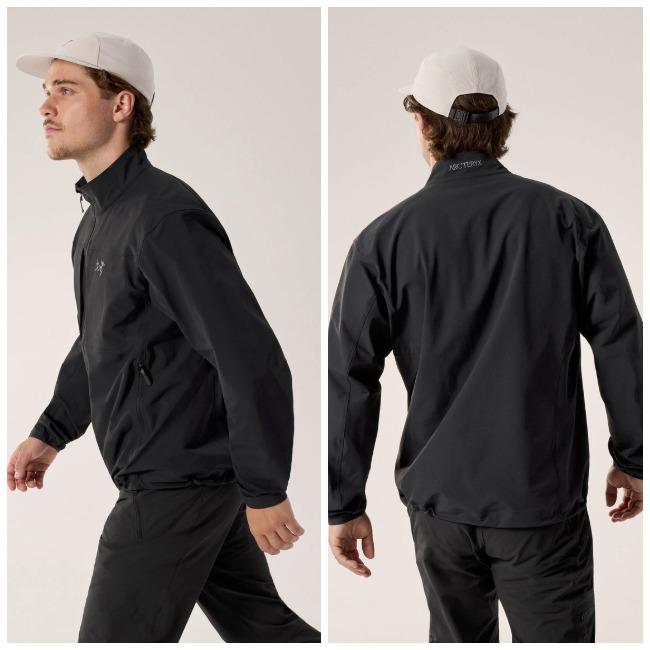 ARC'TERYX（アークテリクス） ガンマ ジャケット メンズ Gamma Jacket