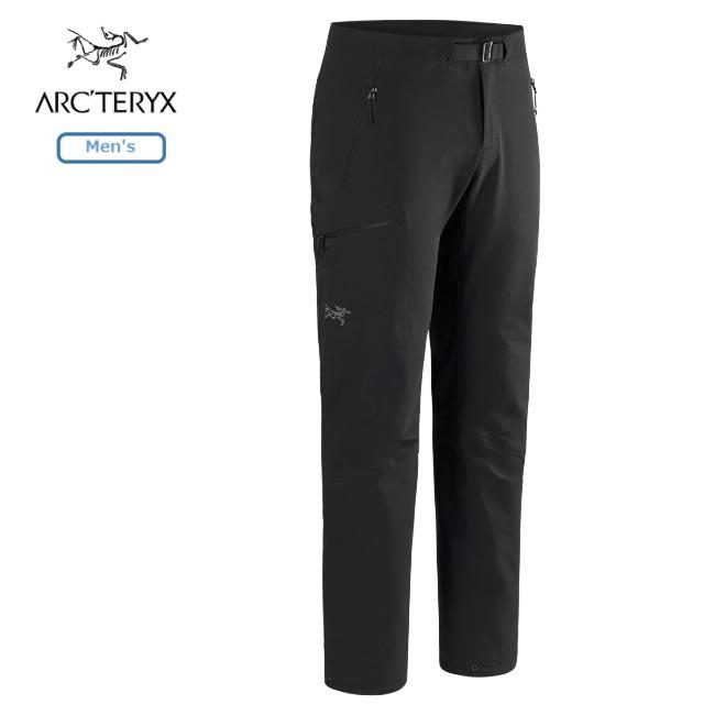 アークテリクス ARC’TERYX ガンマ AR パンツ メンズ レギュラー Gamma AR Pant Ms Regular X000009925 ソフトシェルパンツ オールラウンド ロングパンツ ARC'TERYX（アークテリクス） ガンマ AR パンツ メンズ レギュラー