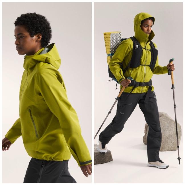 ARC'TERYX（アークテリクス） ベータ ジャケット ウィメンズ Beta