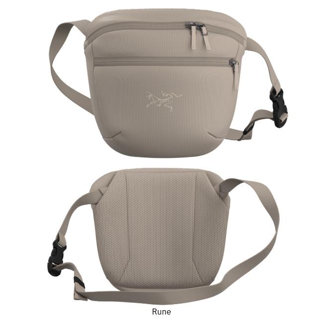 アークテリクス ARC'TERYX マンティス 2 ウエストパック Mantis 2 Waist Pack ウエストポーチ バッグ ショルダー トレッキング ハイキング デイリー X000008973 | ARC'TERYX | 12