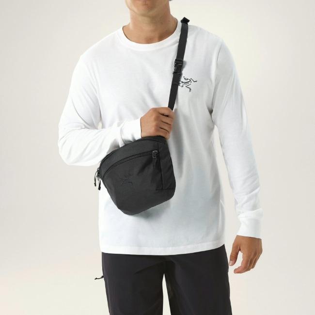アークテリクス ARC'TERYX マンティス 2 ウエストパック Mantis 2 Waist Pack ウエストポーチ バッグ ショルダー トレッキング ハイキング デイリー X000008973 | ARC'TERYX | 14