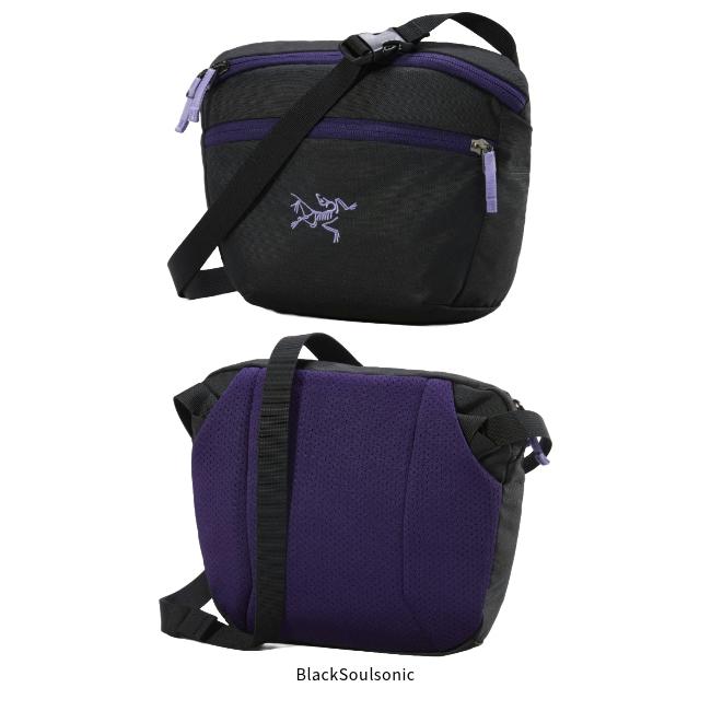アークテリクス ARC'TERYX マンティス 2 ウエストパック Mantis 2 Waist Pack ウエストポーチ バッグ ショルダー トレッキング ハイキング デイリー X000008973 | ARC'TERYX | 03