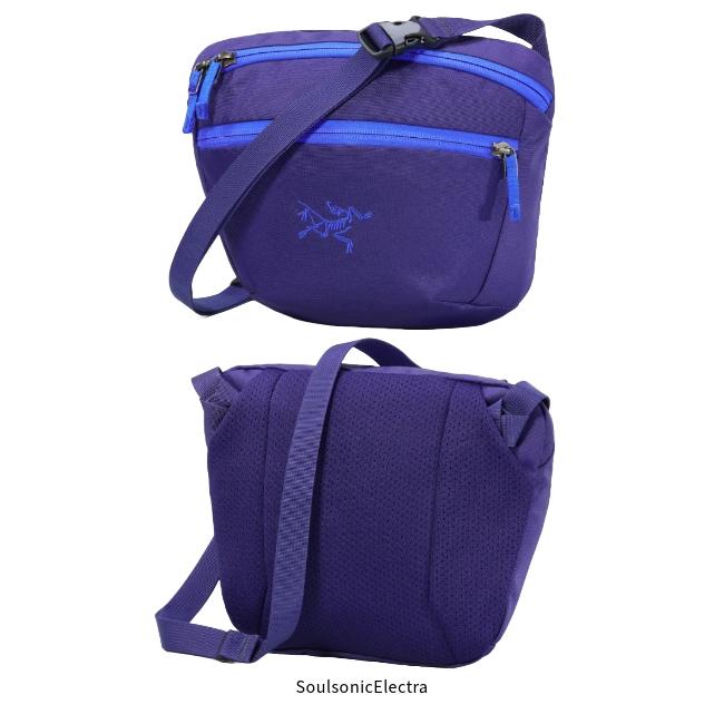 アークテリクス ARC'TERYX マンティス 2 ウエストパック Mantis 2 Waist Pack ウエストポーチ バッグ ショルダー トレッキング ハイキング デイリー X000008973 | ARC'TERYX | 04