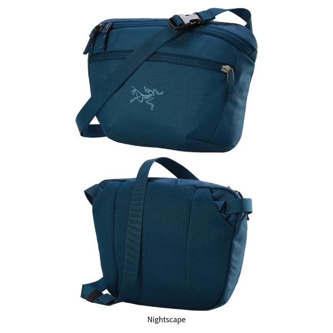 アークテリクス ARC'TERYX マンティス 2 ウエストパック Mantis 2 Waist Pack ウエストポーチ バッグ ショルダー トレッキング ハイキング デイリー X000008973 | ARC'TERYX | 09