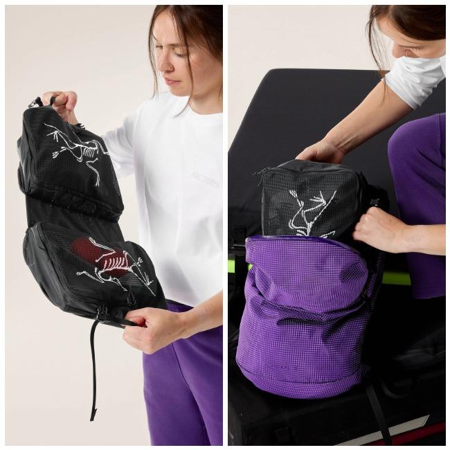 ARC'TERYX（アークテリクス） インデックス ギア オーガナイザー Index