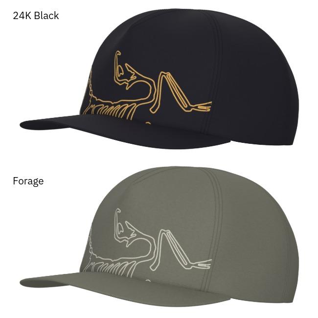 ARC'TERYX（アークテリクス） サイレックス キャップ SILEX CAP 帽子