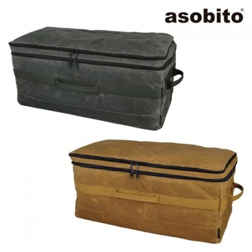 アソビト asobito ソフトマルチコンテナ 68L キャンプ 大型ソフト 