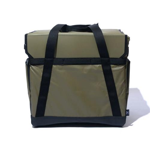 AS2OV（アッソブ） AS2OV NYLON POLYCA FOLDING CONTAINER 折り畳み