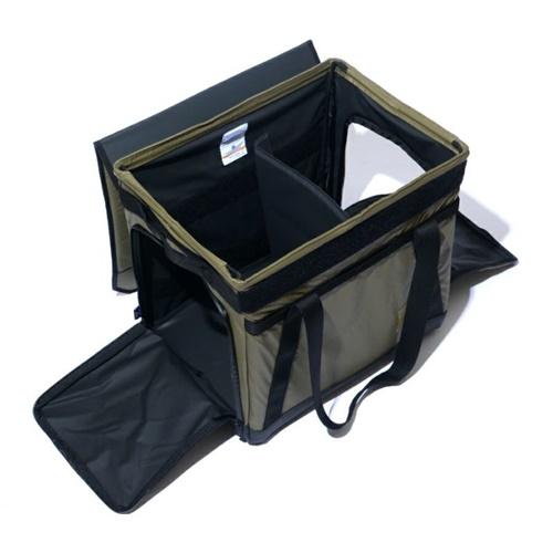 AS2OV（アッソブ） AS2OV NYLON POLYCA FOLDING CONTAINER 折り畳み