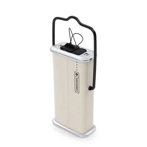 BAREBONES ベアボーンズ Barebones パワーバンク 5000mAh ビンテージホワイト キャンプ ランタン小物 充電器 ...