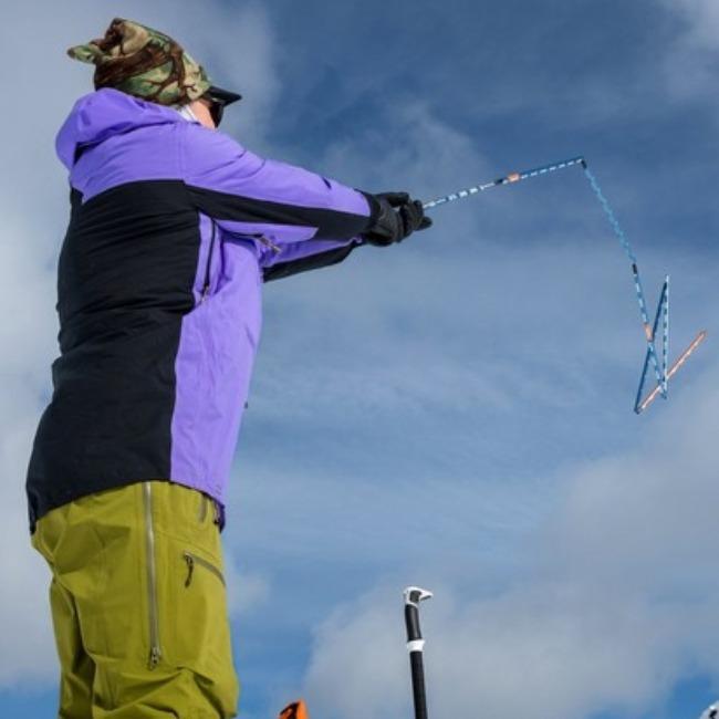 バックカントリーアクセス Back Country Access ステルス 270