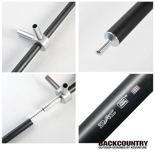 BACKCOUNTRY 320シェルターSE イージーポールセット