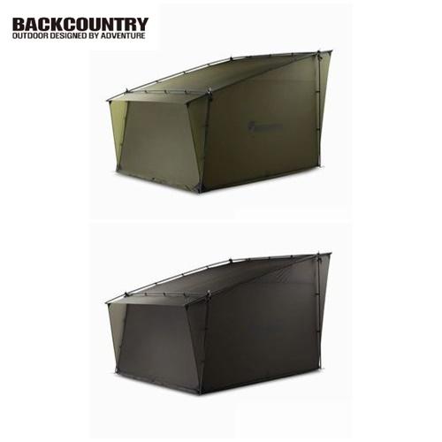 バックカントリー BackCountry イージーシェルター Easy Shelter