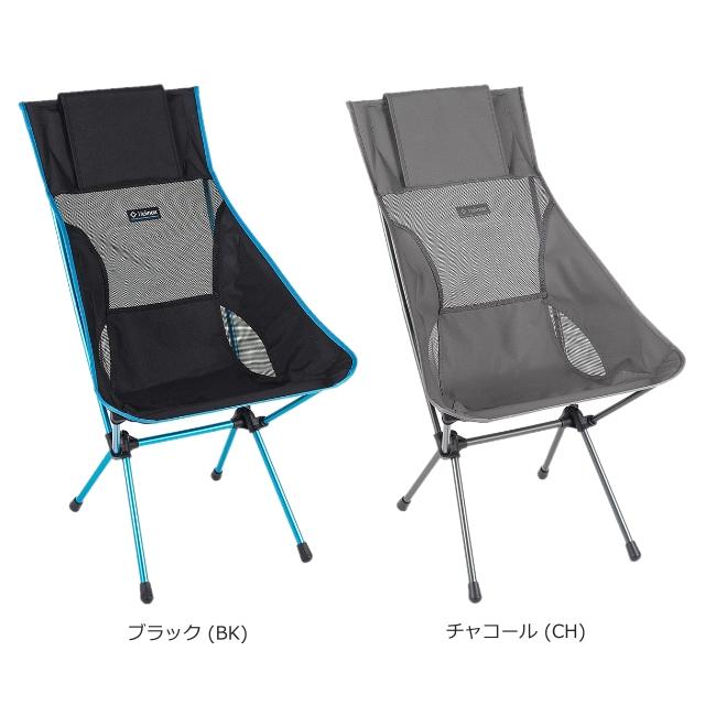 ヘリノックス Helinox サンセットチェア グレー Helinox ヘリノックス サンセットチェア チェア 椅子 イス 軽量
