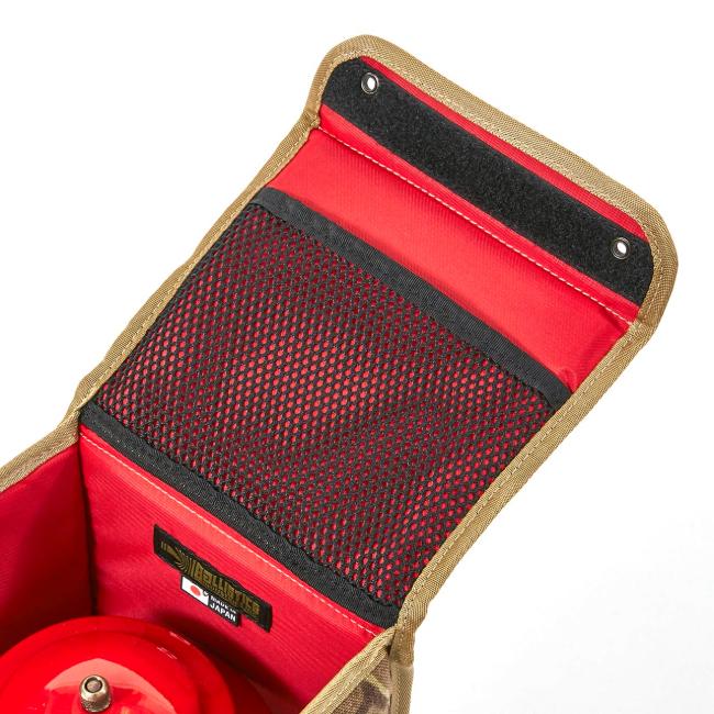 BALLISTICS（バリスティクス） ラージランタンボックス カモ LARGE