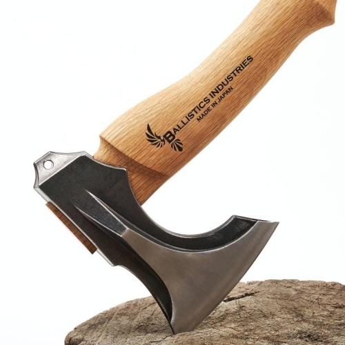 バリスティクス BALLISTICS RAID AXE ヒッコリー キャンプ キャンプ