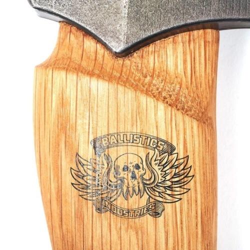 バリスティクス BALLISTICS RAID AXE ヒッコリー キャンプ キャンプ