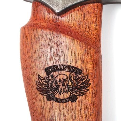 バリスティクス BALLISTICS RAID AXE マホガニー キャンプ キャンプ