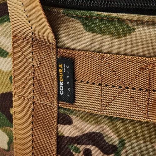 バリスティクス BALLISTICS LARGE OVEN CASE カモ キャンプ キャリング