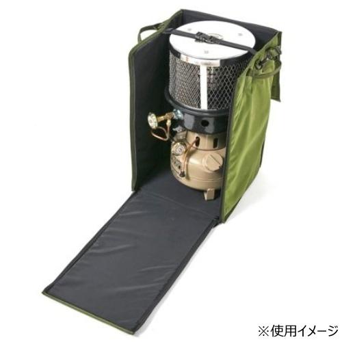 バリスティクス BALLISTICS STOVE BOX キャンプ 収納ボックス ストーブ フジカハイペット アルパカストーブ オムニバーナー｜heimat-berg｜05