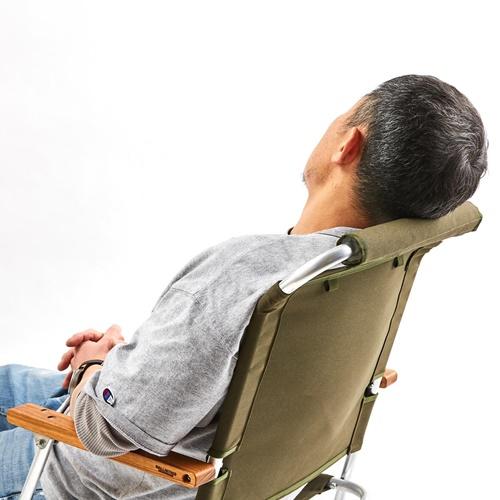 BALLISTICS（バリスティクス） ロアーチェア LOWER CHAIR シルバー