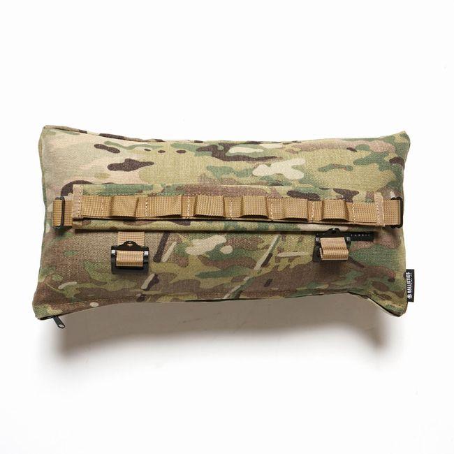 BALLISTICS（バリスティクス） チェアピロー カモ CHAIR PILLOW
