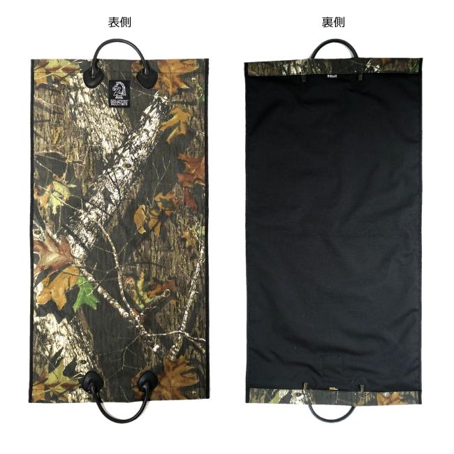 BALLISTICS（バリスティクス） ログキャリー カモ LOG CARRY CAMO 焚火