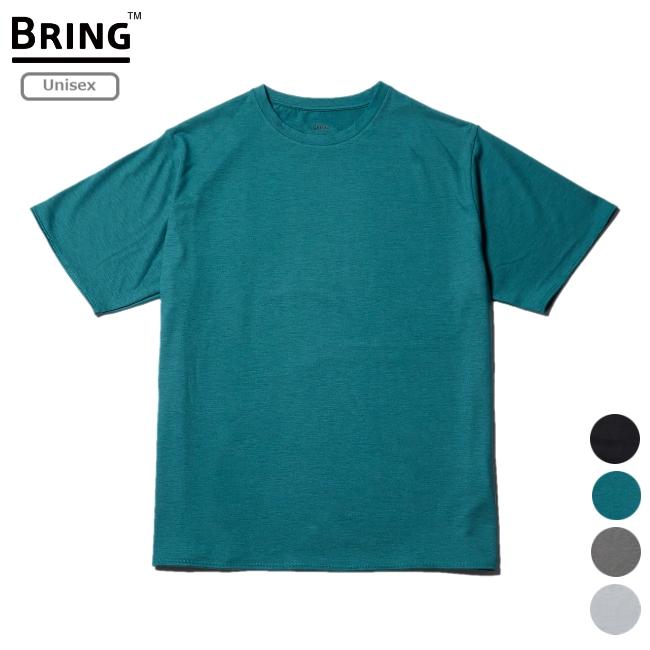 ブリング BRING ワンダーウェア 青山 Tシャツ WUNDERWEAR AOYAMA T