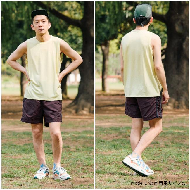 BRING ワンダーウェア　スリーブレス WUNDERWEAR Sleeveless（ワンダーウェア スリーブレス） | BRING