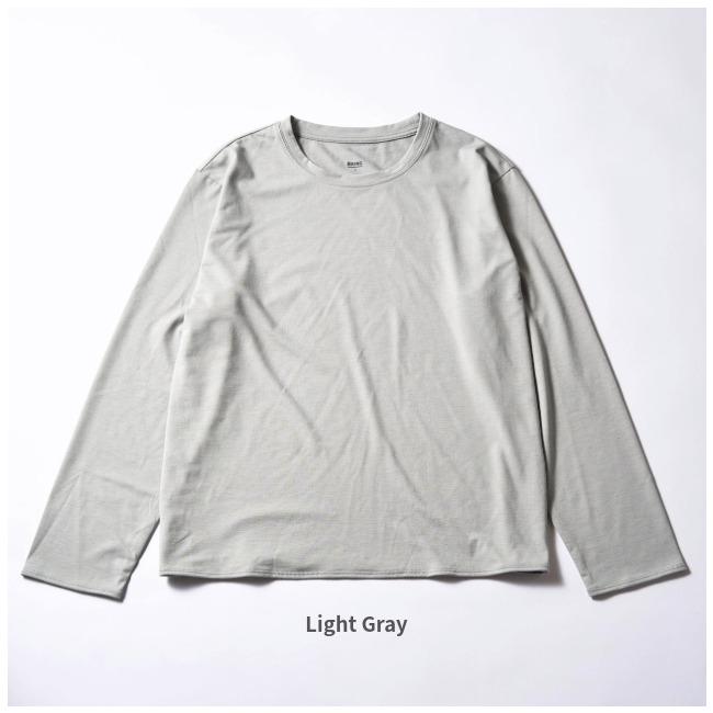 ブリング BRING ワンダーウェア ロングスリーブTシャツ ユニセックス