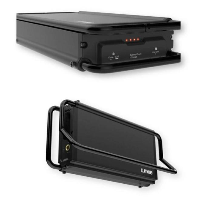 発電機・ポータブル電源 CLAYMORE ULTRA 3.0 M BLACK CLC-1400-BK 楽天市場】『公式』CLAYMORE クレイモア ULTRA 3.0 M キャンプ