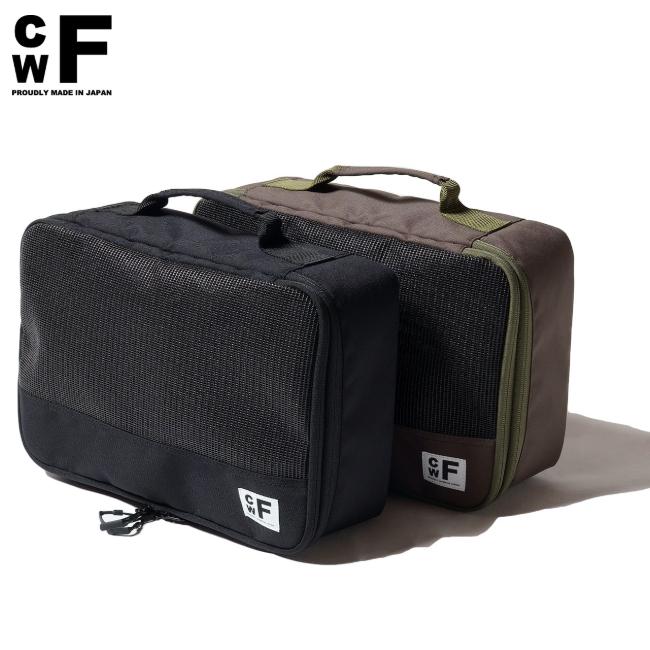 シーダブリューエフ CWF ドライハウス L DRYHOUSE L アウトドア キャンプ ケース 収納 カトラリー メッシュ素材 丈夫 シーダブリューエフ CWF ドライハウス L DRYHOUSE アウトドア キャンプ