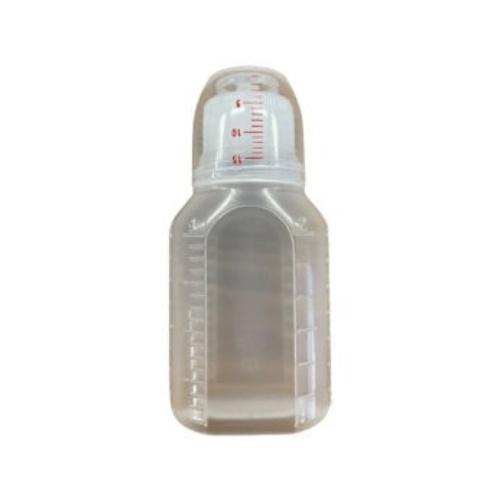 エバニュー EVERNEW ALC . Bottle w / Cup 60ml アルコールボトル 携帯用 小分け キャンプ 燃料 登山｜heimat-berg｜02