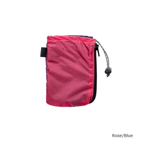 エバニュー EVERNEW トリニティーポーチ Trinity pouch / Pocket、DCF 登山 財布 軽量 コンパクト シンプル ポケットサイズ EVERNEW（エバニュー） トリニティーポーチ Trinity pouch / Pocket