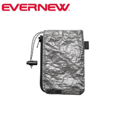 エバニュー EVERNEW トリニティーポーチ Trinity pouch / Pocket、DCF 登山 財布 軽量 コンパクト シンプル ポケットサイズ EVERNEW（エバニュー） トリニティーポーチ Trinity pouch / Pocket