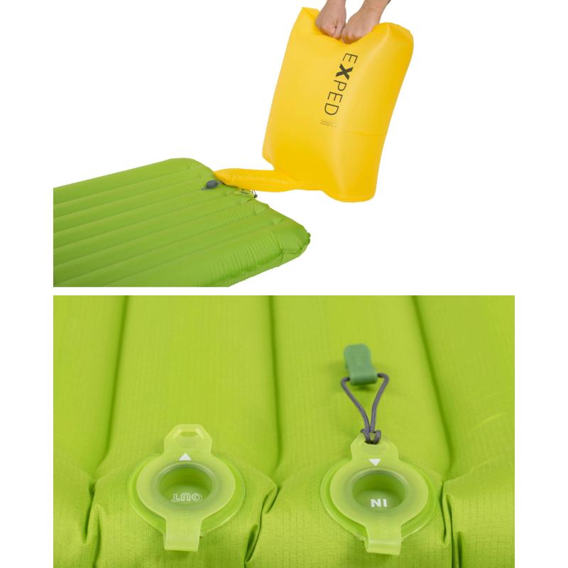 エクスペド EXPED Ultra 1R M アウトドア 登山 マット スリーピング