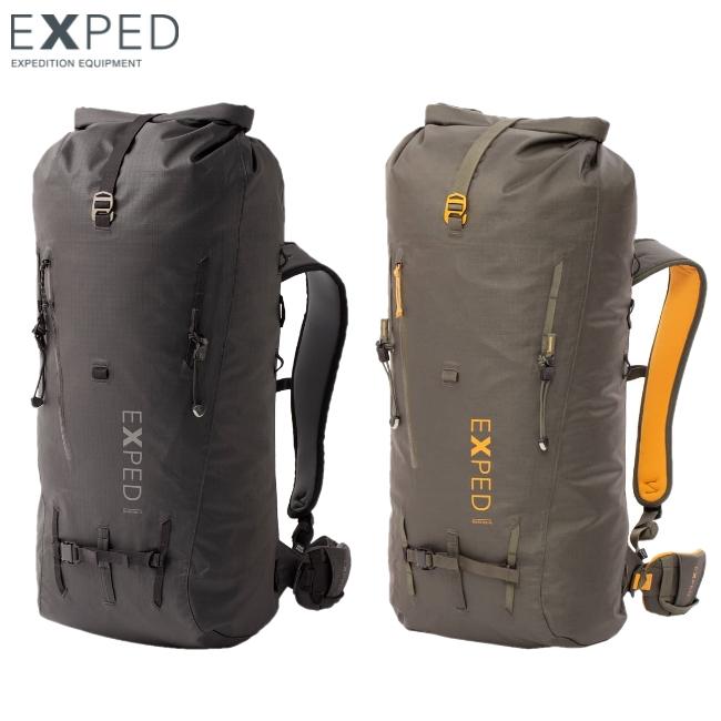 EXPED エクスペド ブラックアイス45 M Black ice 45 パックパック 
