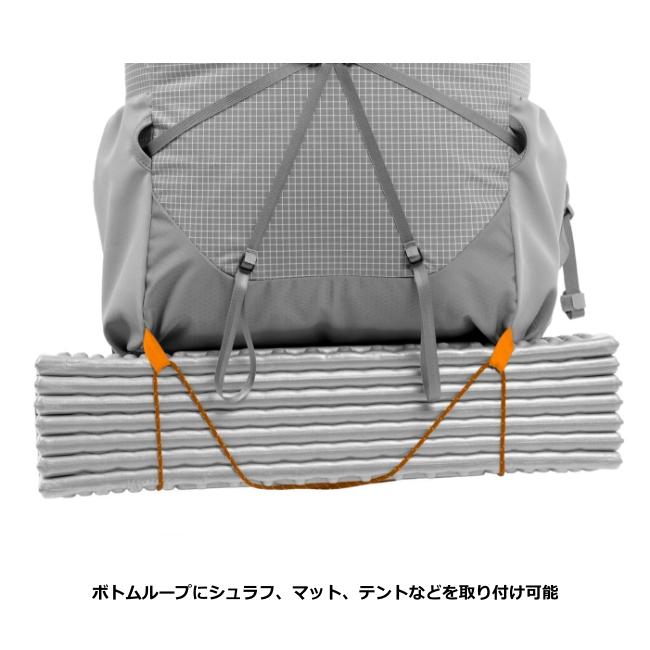 EXPED エクスペド ライトニング60 ウィメンズ Lightning 60