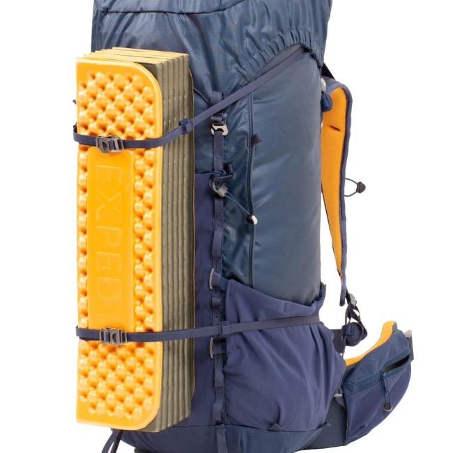 エクスペド EXPED サンダー70 Thunder 70 軽量 アルミニウム 速乾 バックパック ザック 撥水 登山 396504 EXPED（エクスペド） サンダー70 Thunder 70 軽量 アルミニウム 速乾