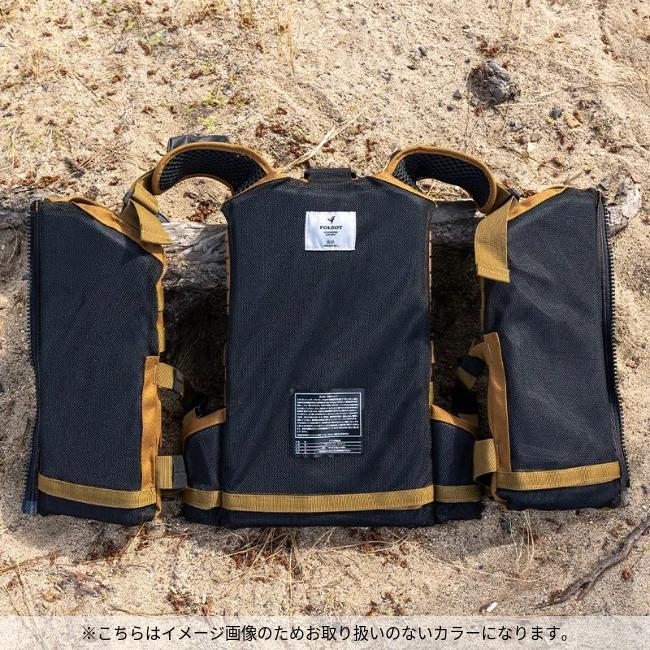 FOLBOT ライフジャケット PFD　Dyneema　フォルボット フォルボット FOLBOT アタックPFD Attack PFD ライフジャケット