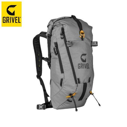 未使用　グリベル　パレーテ30　バックパック　登山　クライミング Amazon.co.jp: グリベル(Grivel) クライミング 登山 パレーテ30 グレー