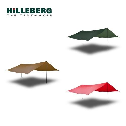 ヒルバーグ HILLEBERG タープ20 XP ( エクスペディション ) TARP20 