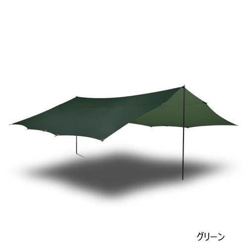 ヒルバーグタープ20エクスペディション HILLEBERG TARP20 XP タープ20 XP(エクスペディション) - Hilleberg（ヒルバーグ