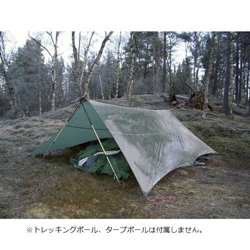ヒルバーグ HILLEBERG タープ10エクスペディション TARP10 XP : GLAGH